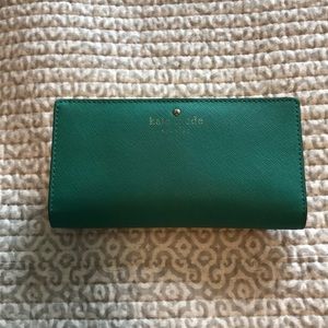 Kate spade wallet